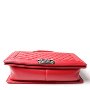 Boy Flap Medium Old Lambskin 20M