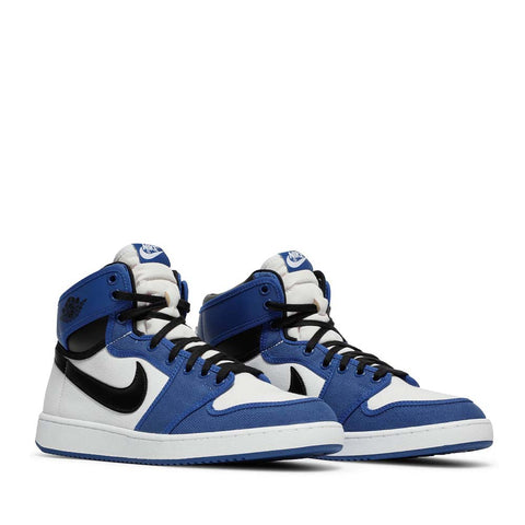 NIKE AIR JORDAN1 RETRO AJKO STORM BLUE (2021) (NEW) - -