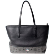 Wilder Shopper Tote Leather/Visetos