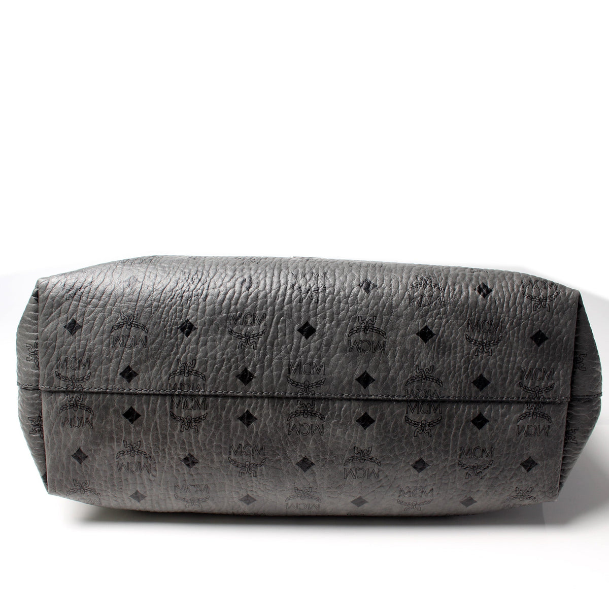 Wilder Shopper Tote Leather/Visetos