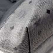 Wilder Shopper Tote Leather/Visetos