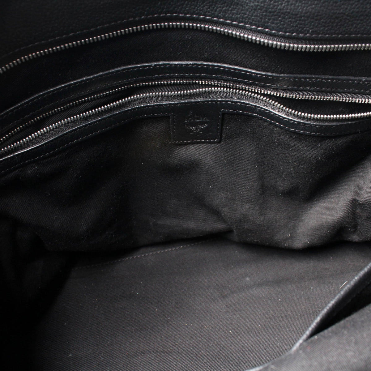 Wilder Shopper Tote Leather/Visetos