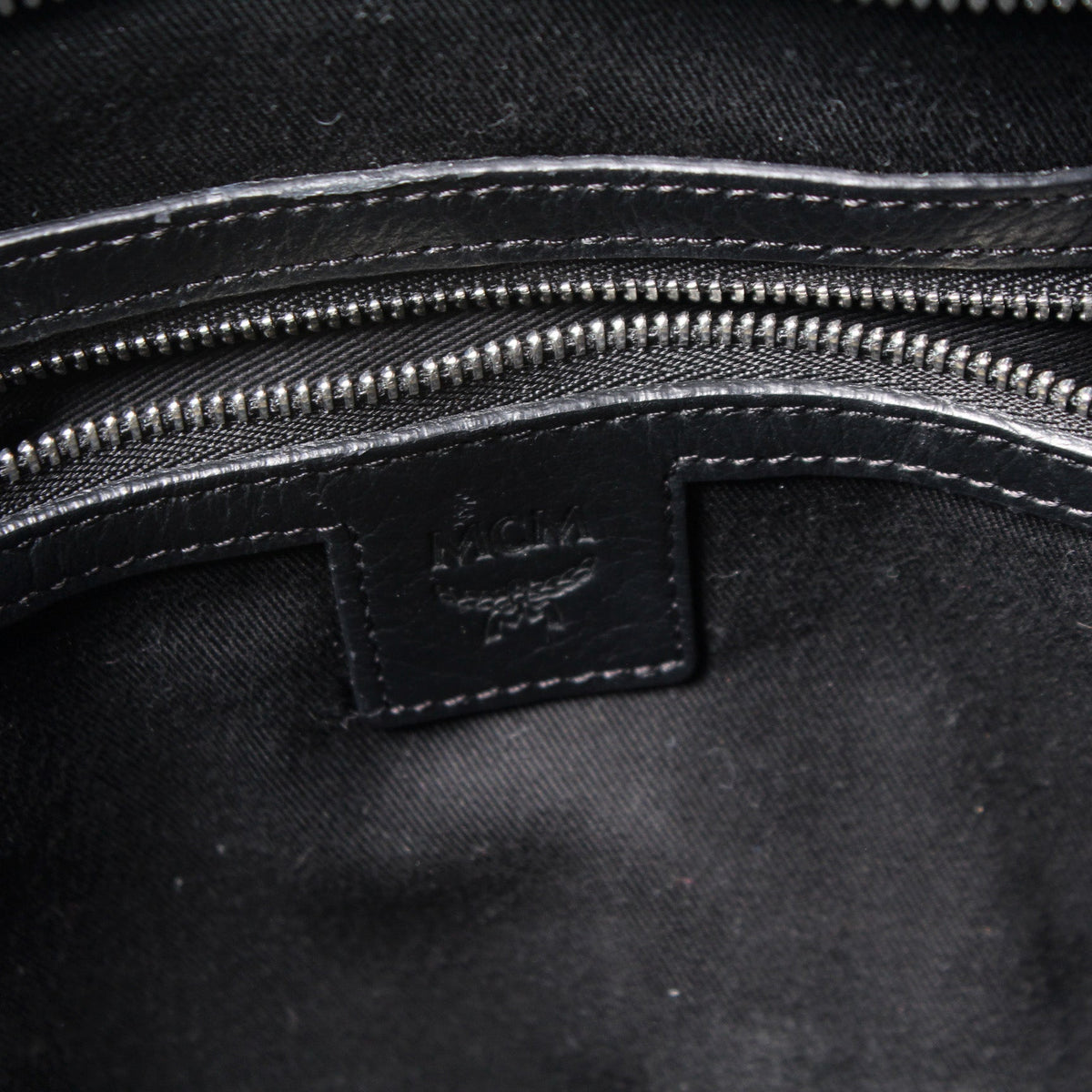 Wilder Shopper Tote Leather/Visetos