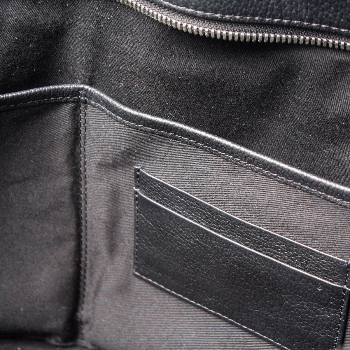 Wilder Shopper Tote Leather/Visetos