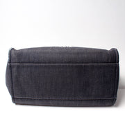 Deauville Canvas Tote Large