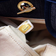 Deauville Canvas Tote Large