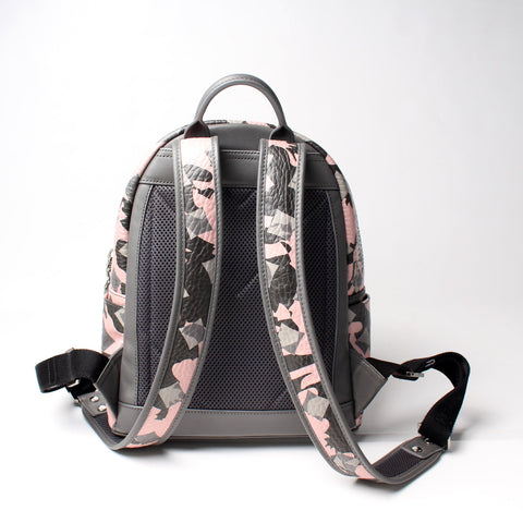 Stark Munich Lion Camo Backpack Small