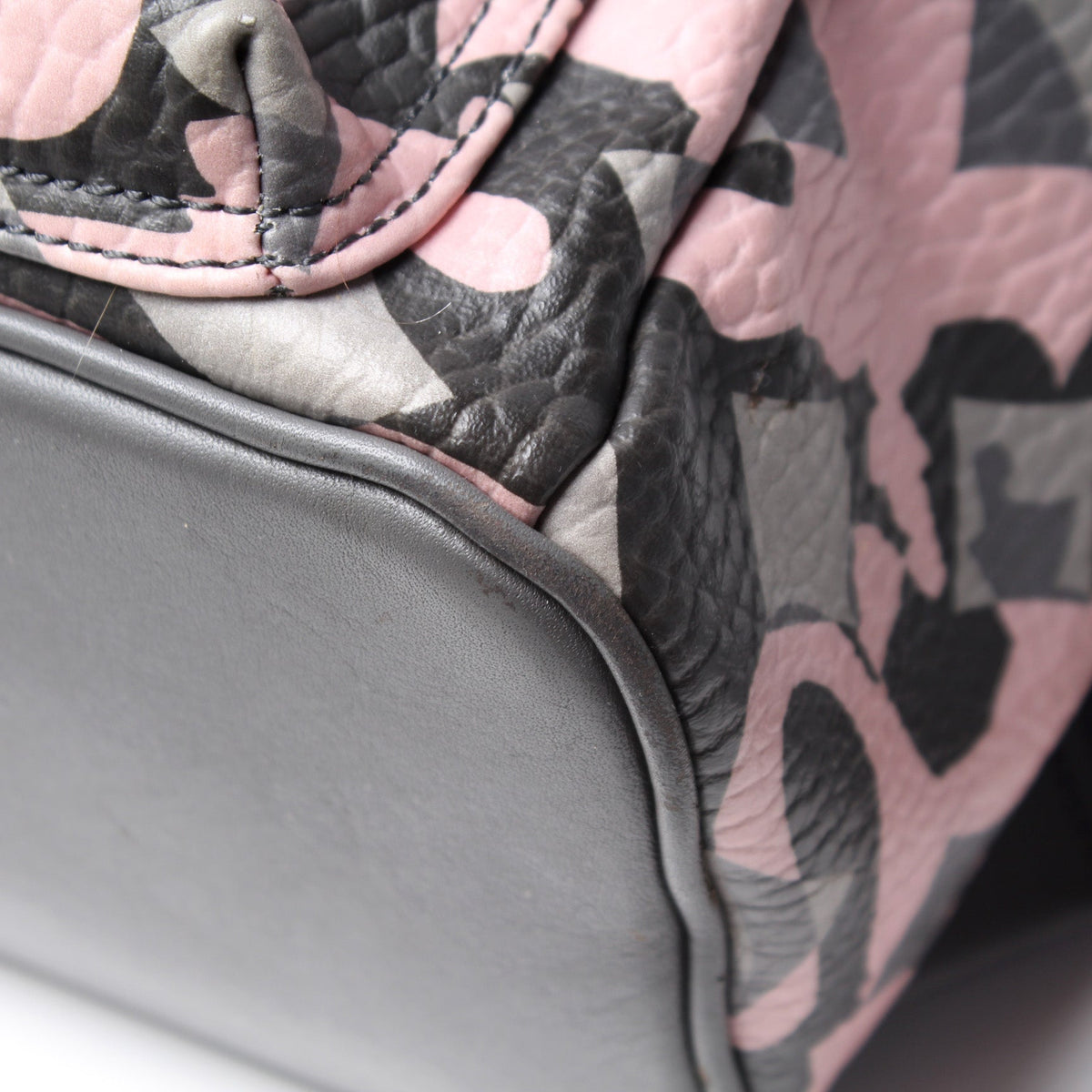 Stark Munich Lion Camo Backpack Small