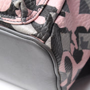 Stark Munich Lion Camo Backpack Small