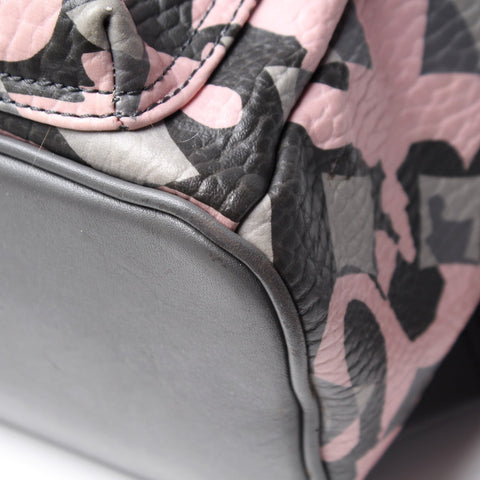 Stark Munich Lion Camo Backpack Small