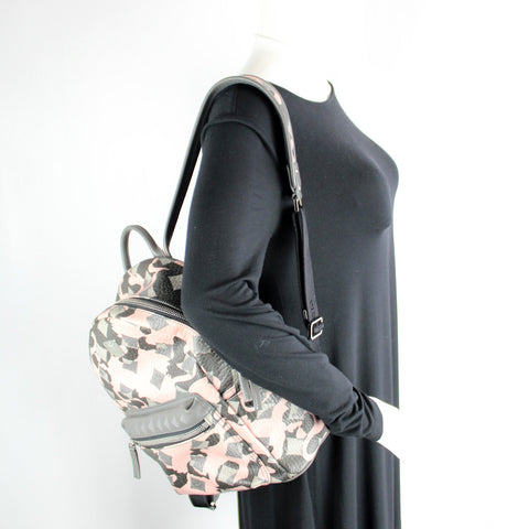 Stark Munich Lion Camo Backpack Small