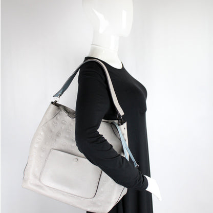 Leather Clara Hobo Large