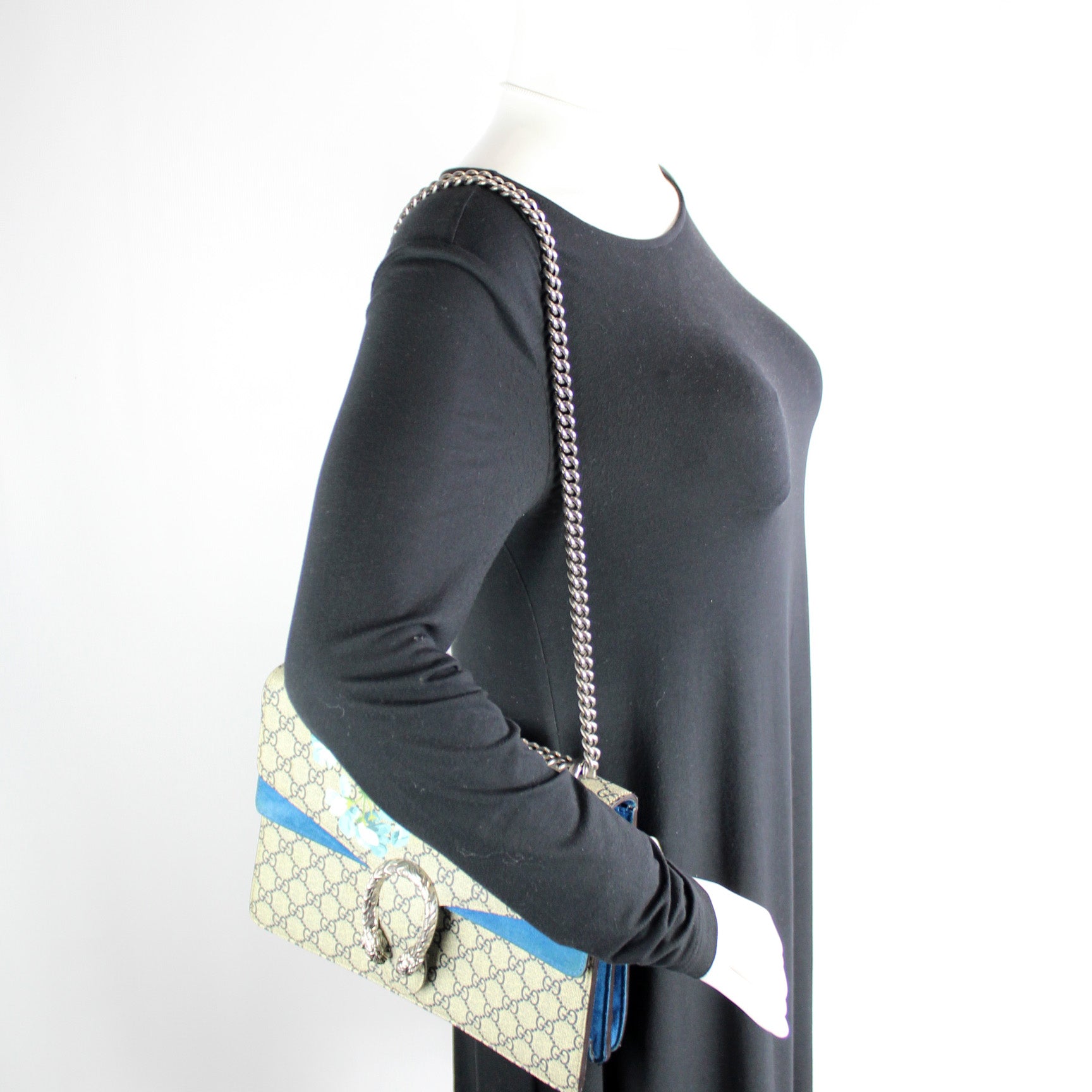 Dionysus Blooms Shoulder Medium lbcase