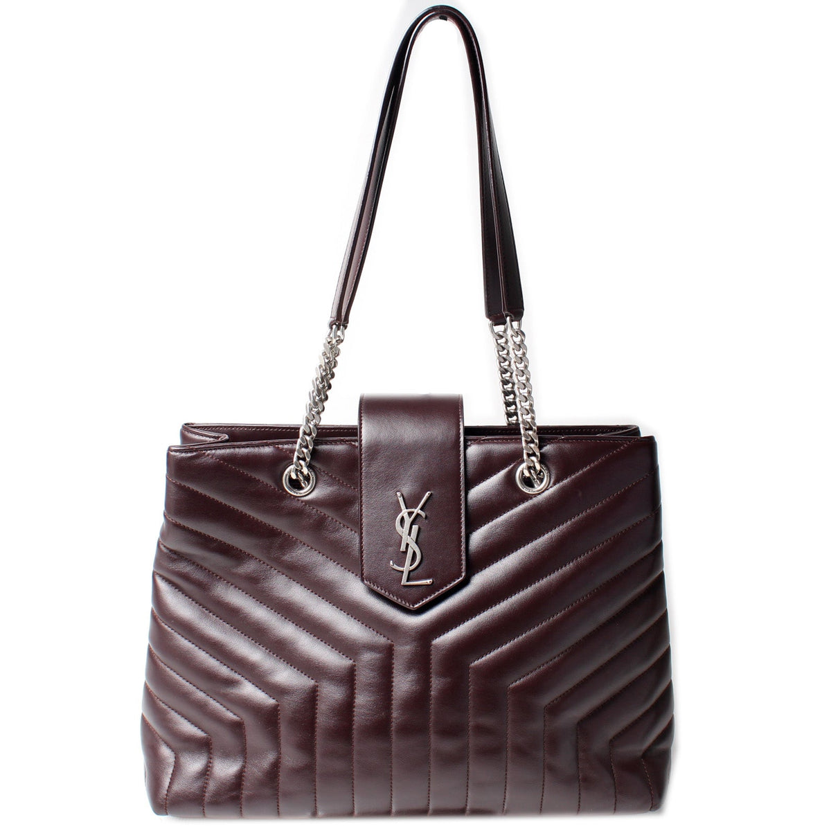 Loulou Y Quilt Large Shopper