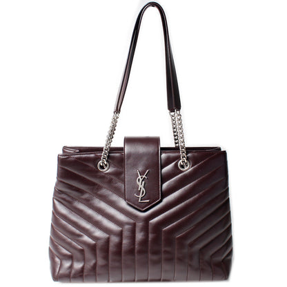Loulou Y Quilt Large Shopper