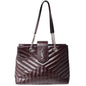 Loulou Y Quilt Large Shopper