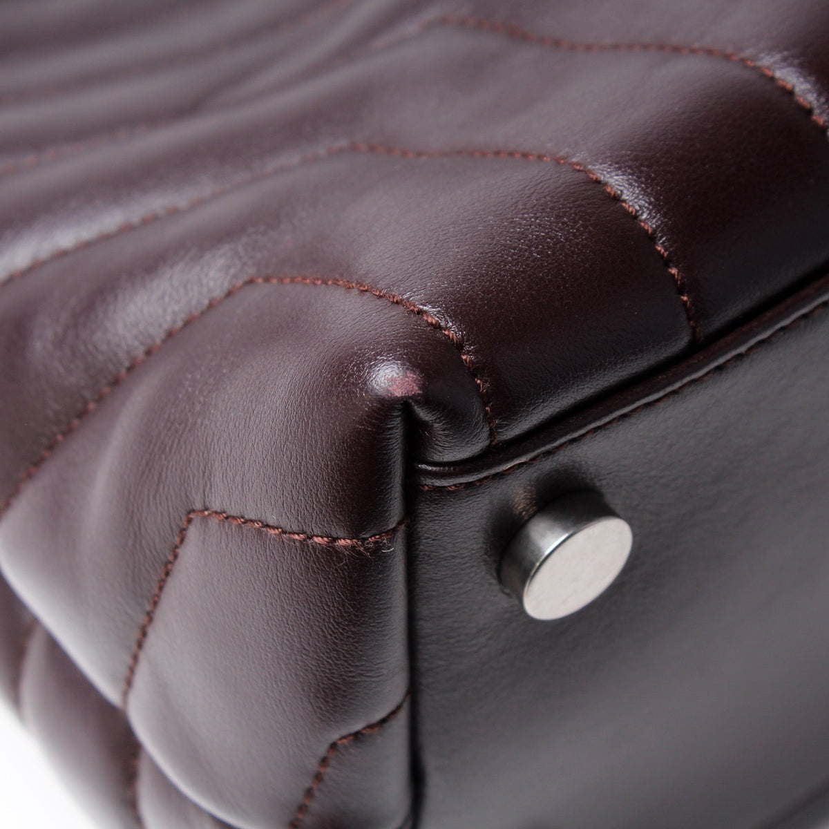 Loulou Y Quilt Large Shopper