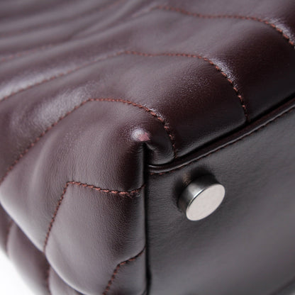 Loulou Y Quilt Large Shopper