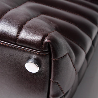 Loulou Y Quilt Large Shopper