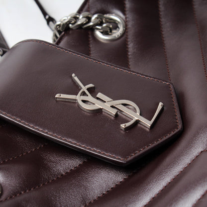 Loulou Y Quilt Large Shopper