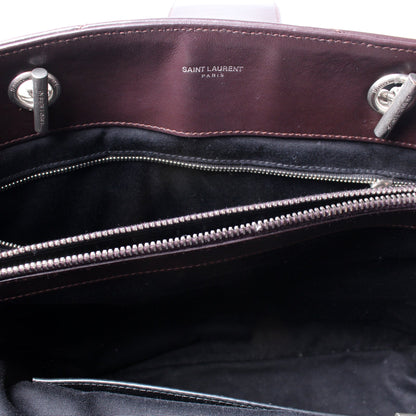 Loulou Y Quilt Large Shopper
