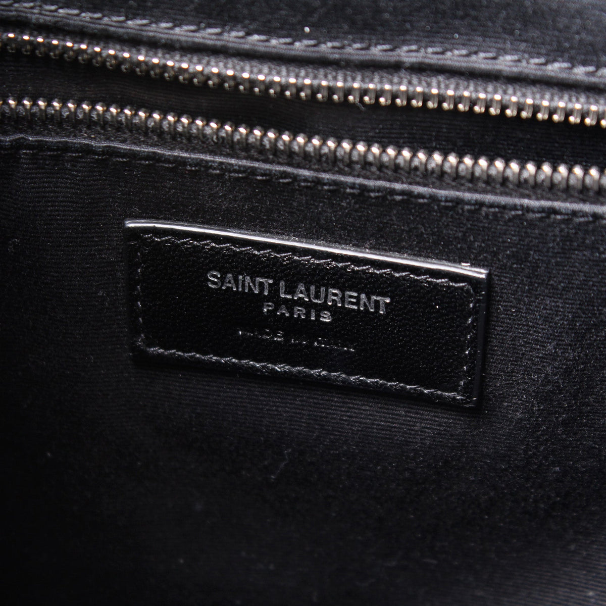 Loulou Y Quilt Large Shopper
