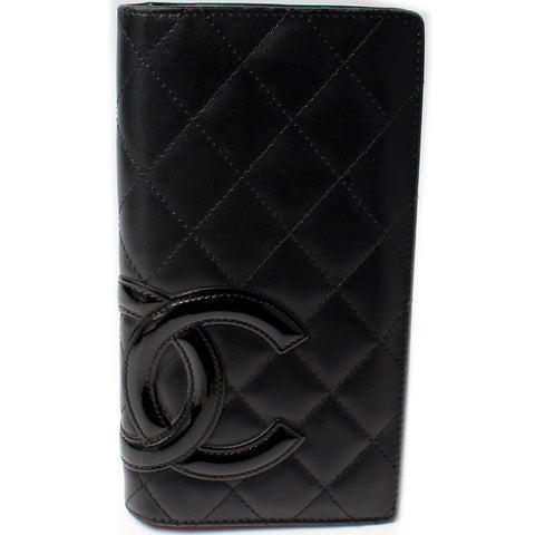 Cambon Ligne Long Wallet 10M