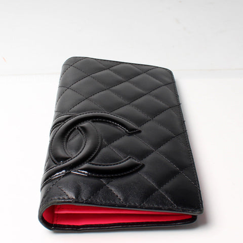 Cambon Ligne Long Wallet 10M
