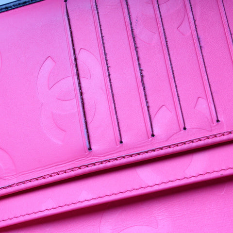 Cambon Ligne Long Wallet 10M