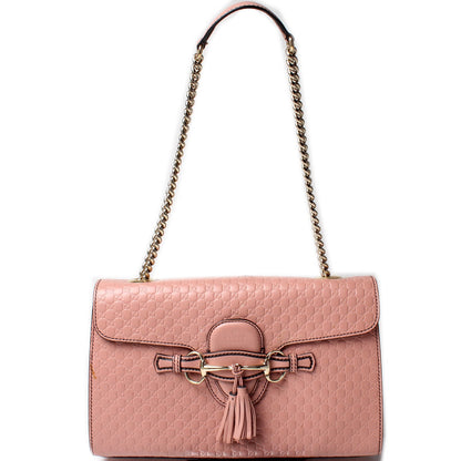 449635 Emily Micro Medium Chain lbcase