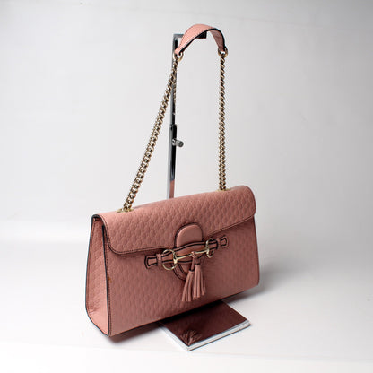 449635 Emily Micro Medium Chain lbcase