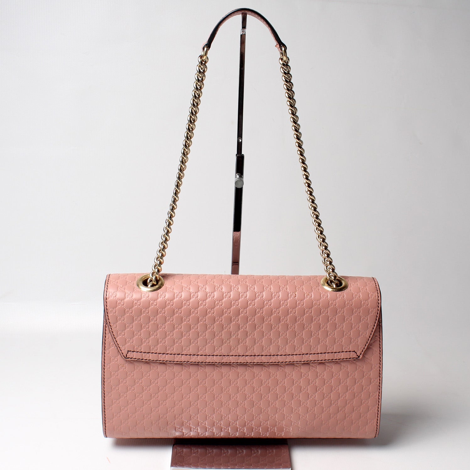 449635 Emily Micro Medium Chain lbcase