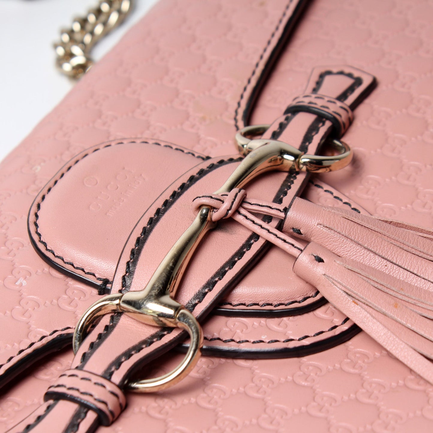 449635 Emily Micro Medium Chain lbcase