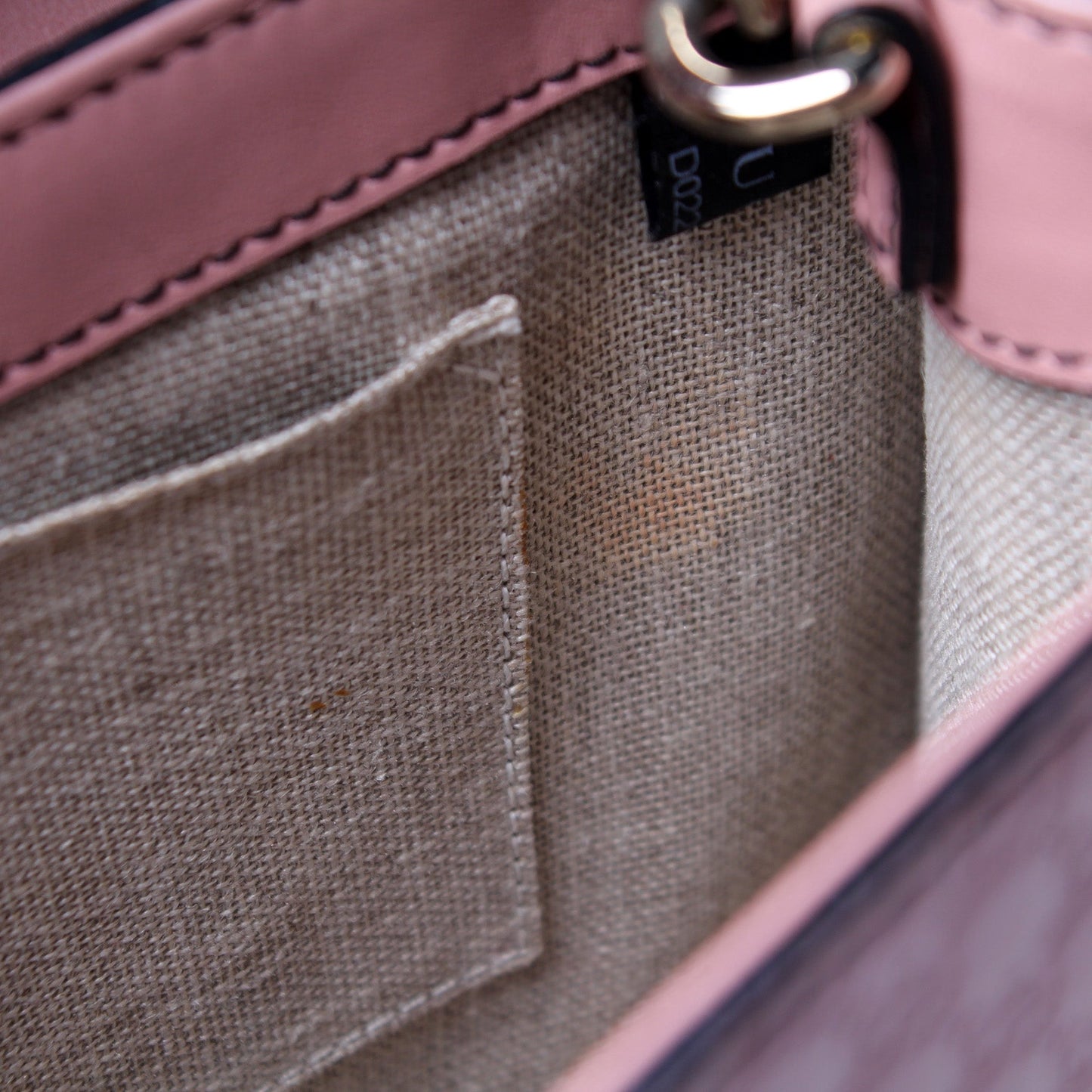 449635 Emily Micro Medium Chain lbcase