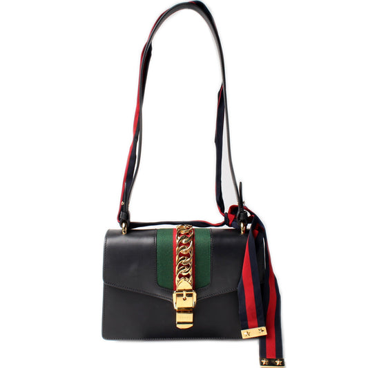 421882 Sylvie Shoulder Small lbcase