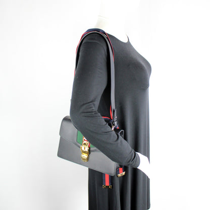 421882 Sylvie Shoulder Small lbcase