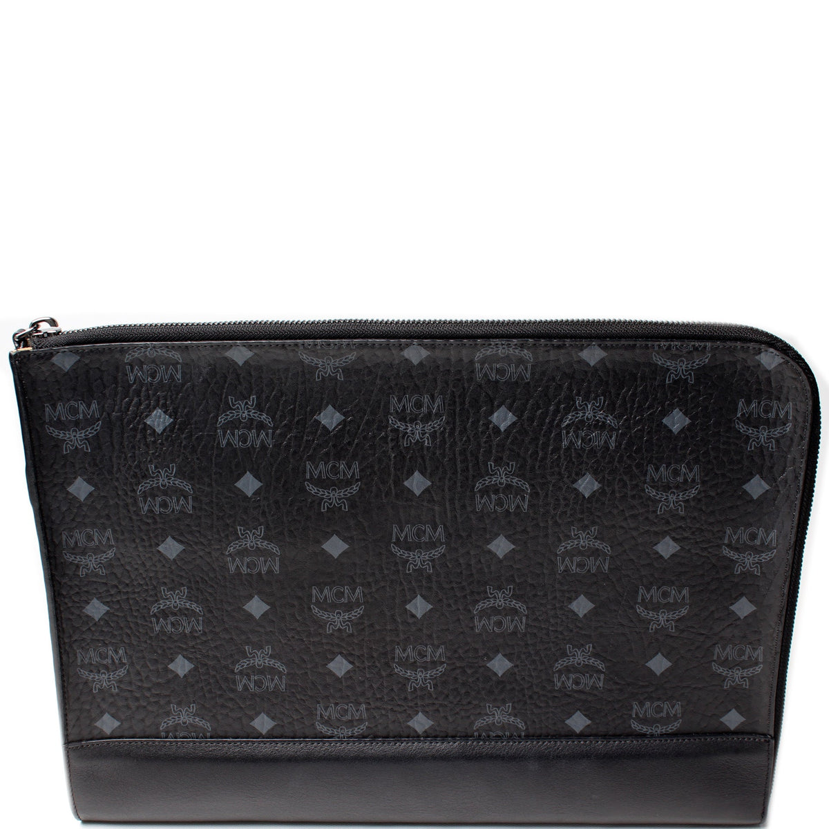 Visetos Large Zip Clutch
