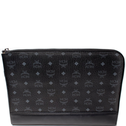 Visetos Large Zip Clutch