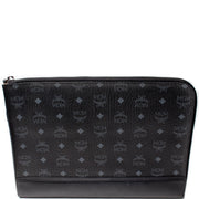 Visetos Large Zip Clutch
