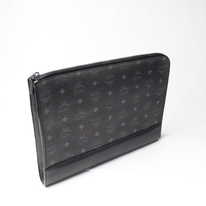 Visetos Large Zip Clutch