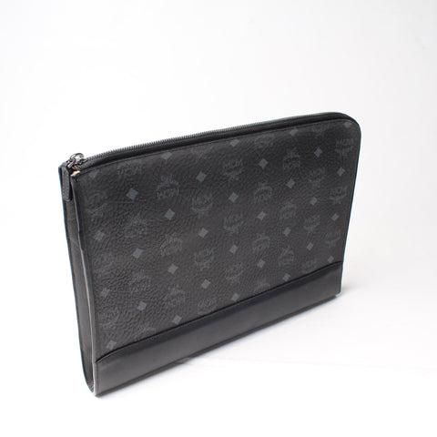 Visetos Large Zip Clutch