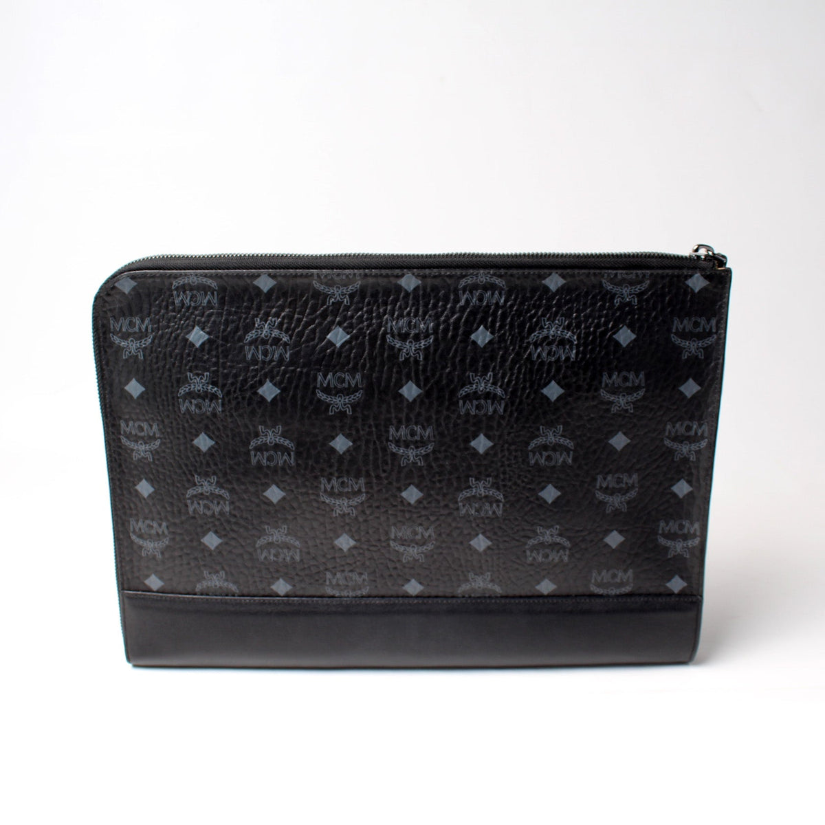 Visetos Large Zip Clutch