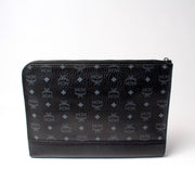 Visetos Large Zip Clutch