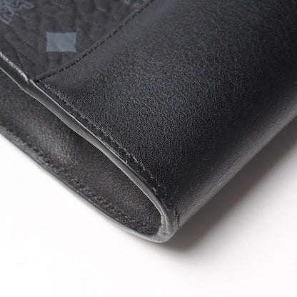 Visetos Large Zip Clutch