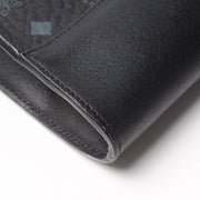 Visetos Large Zip Clutch