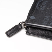 Visetos Large Zip Clutch