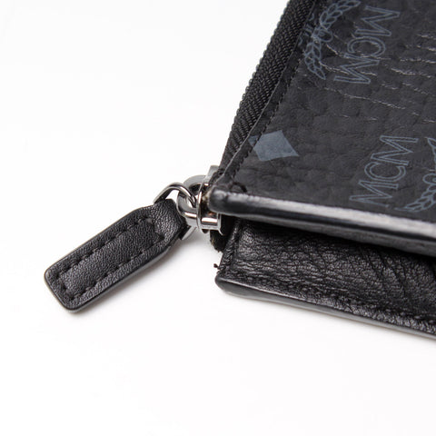 Visetos Large Zip Clutch