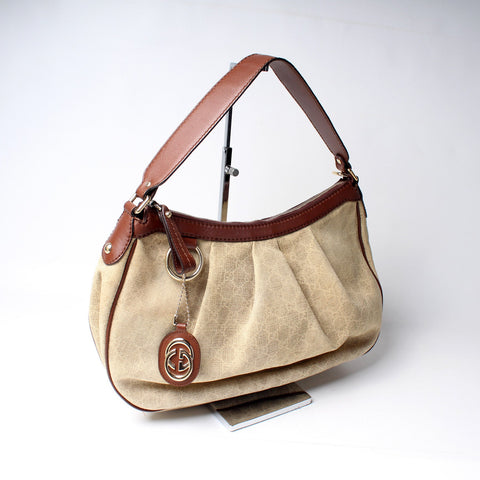 232955 Sukey Canvas Hobo Medium