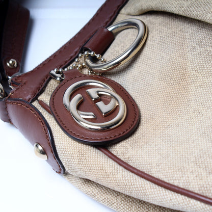 232955 Sukey Canvas Hobo Medium lbcase