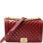 Boy Flap Medium New Lambskin 21M